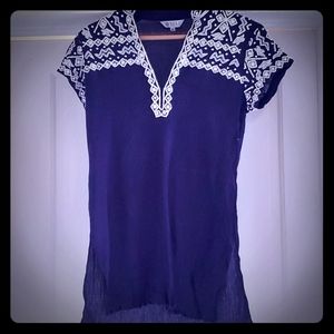 Sulu short sleeve rop